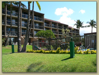 Maui Vista one bedroom Maui Condo Rental